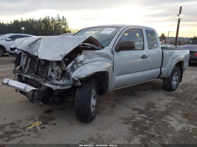 Aukcja sprzedaży 2007 Toyota Tacoma, vin: 5TEUX42N97Z343333, numer aukcji: 44332041