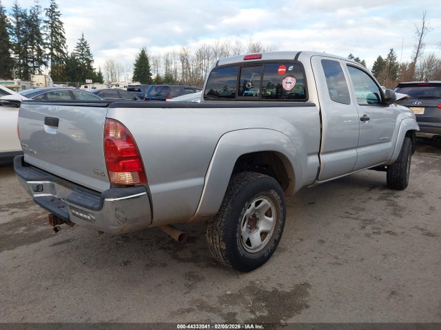 Aukcja sprzedaży 2007 Toyota Tacoma, vin: 5TEUX42N97Z343333, numer aukcji: 44332041