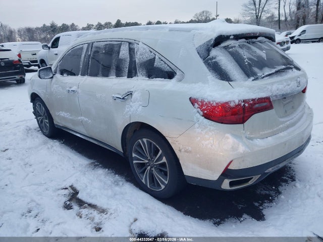 Продаж на аукціоні авто 2019 Acura Mdx Tech Pkg, vin: 5J8YD4H56KL011571, номер лоту: 44332047