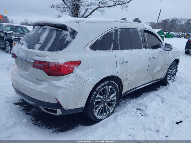 Продаж на аукціоні авто 2019 Acura Mdx Tech Pkg, vin: 5J8YD4H56KL011571, номер лоту: 44332047
