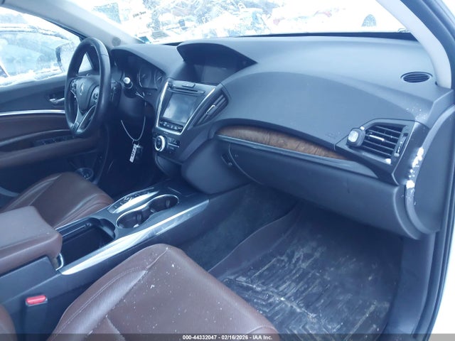 Продаж на аукціоні авто 2019 Acura Mdx Tech Pkg, vin: 5J8YD4H56KL011571, номер лоту: 44332047