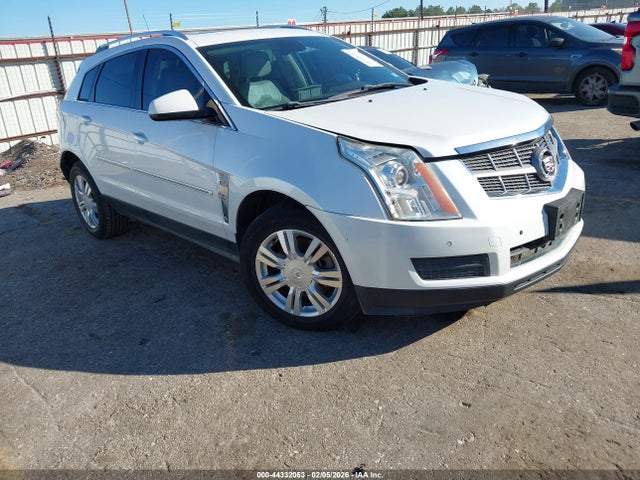 2012 CADILLAC SRX 3GYFNAE32CS659449 Photo 0