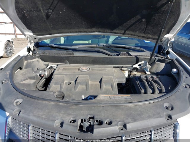 2012 CADILLAC SRX 3GYFNAE32CS659449 Photo 9