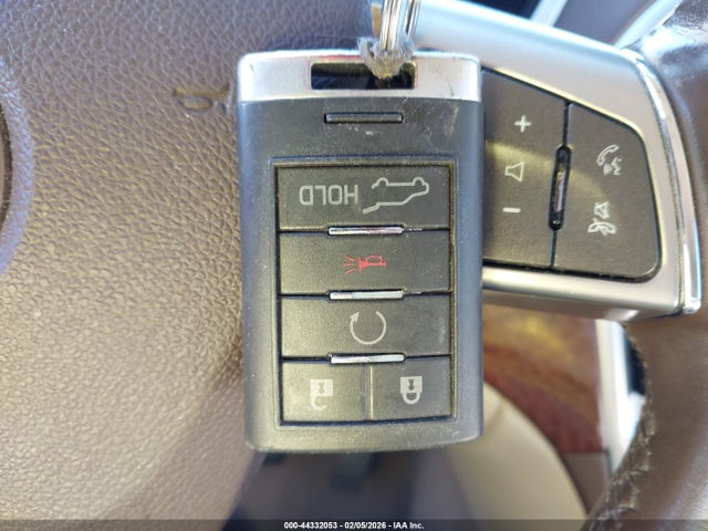 2012 CADILLAC SRX 3GYFNAE32CS659449 Photo 10