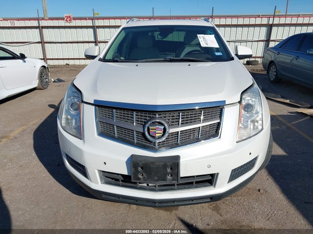 Продаж на аукціоні авто 2012 Cadillac Srx Luxury Collection, vin: 3GYFNAE32CS659449, номер лоту: 44332053
