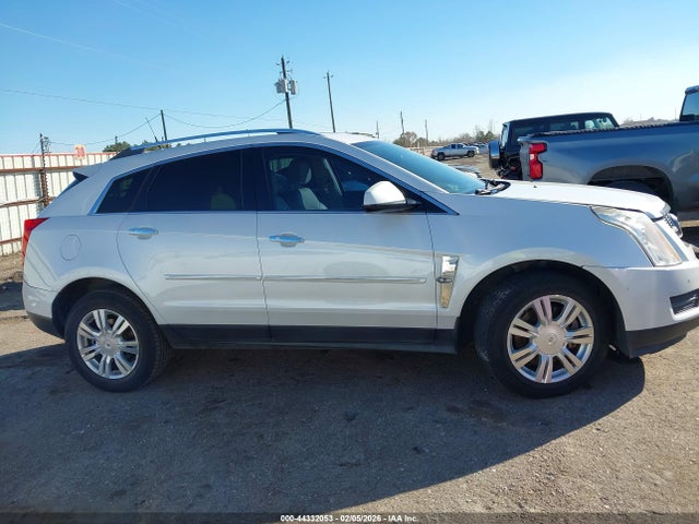 Продаж на аукціоні авто 2012 Cadillac Srx Luxury Collection, vin: 3GYFNAE32CS659449, номер лоту: 44332053