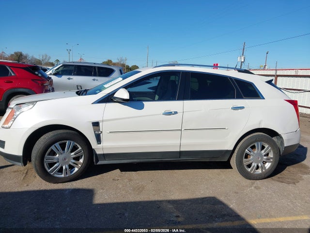 Продаж на аукціоні авто 2012 Cadillac Srx Luxury Collection, vin: 3GYFNAE32CS659449, номер лоту: 44332053