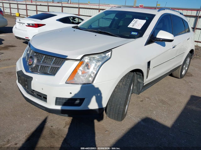 2012 CADILLAC SRX 3GYFNAE32CS659449 Photo 1