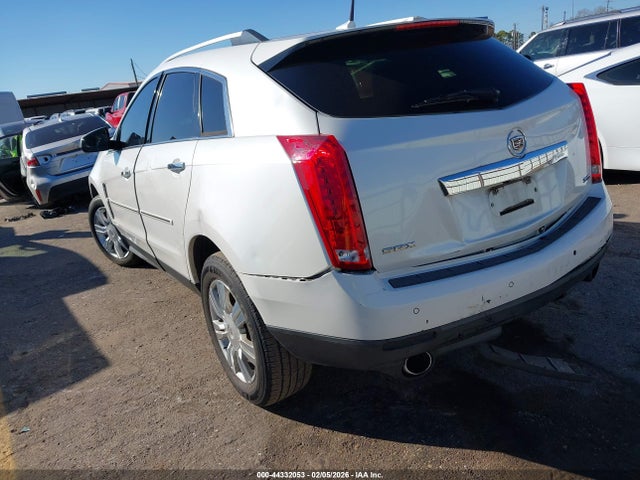 2012 CADILLAC SRX 3GYFNAE32CS659449 Photo 2