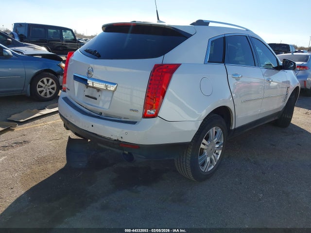 2012 CADILLAC SRX 3GYFNAE32CS659449 Photo 3