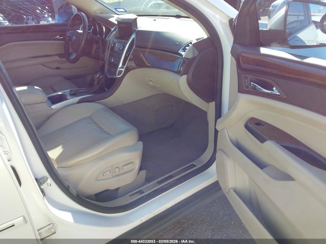 2012 CADILLAC SRX 3GYFNAE32CS659449 Photo 4