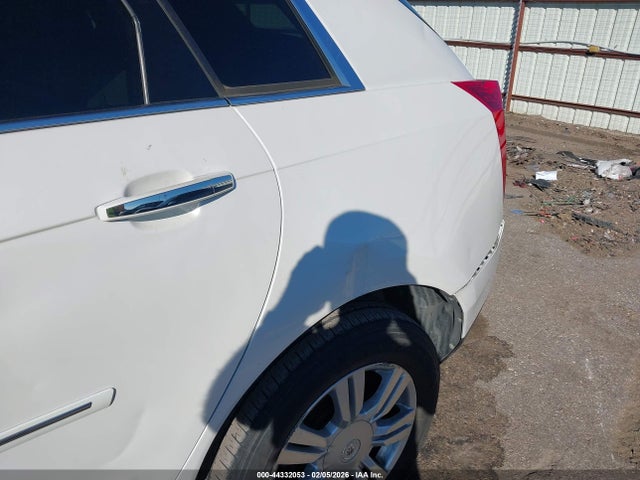 2012 CADILLAC SRX 3GYFNAE32CS659449 Photo 5