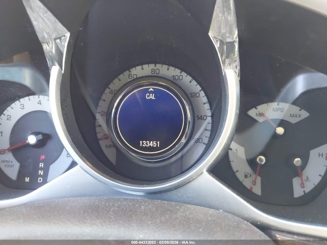 2012 CADILLAC SRX 3GYFNAE32CS659449 Photo 6