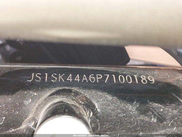 JS1SK44A6P7100189 Suzuki Dr-z400 Sm