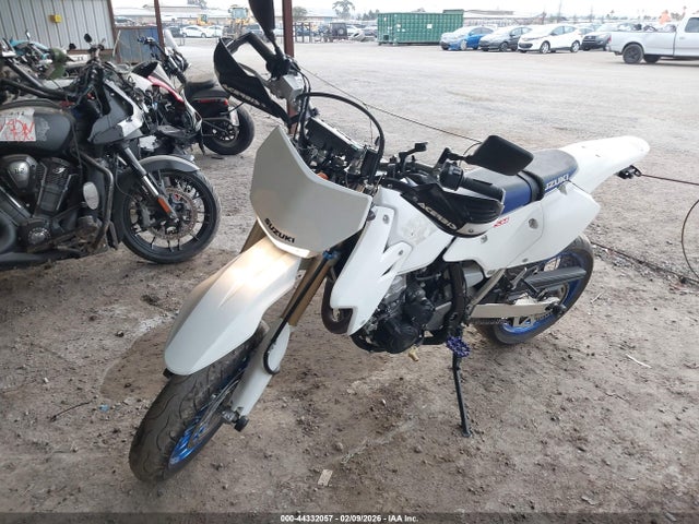 JS1SK44A6P7100189 Suzuki Dr-z400 Sm