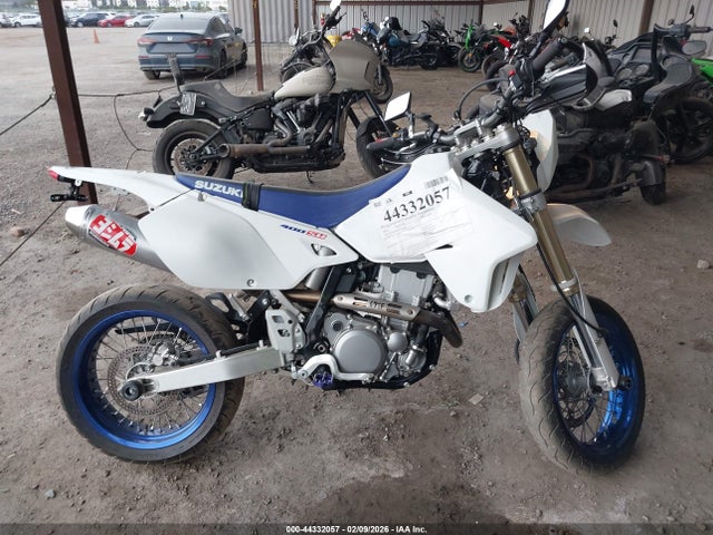 JS1SK44A6P7100189 Suzuki Dr-z400 Sm