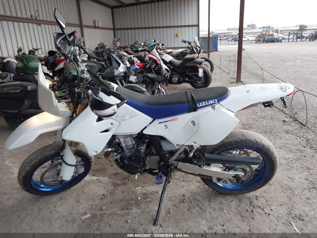 JS1SK44A6P7100189 Suzuki Dr-z400 Sm