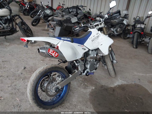 JS1SK44A6P7100189 Suzuki Dr-z400 Sm