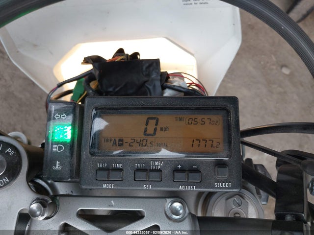 JS1SK44A6P7100189 Suzuki Dr-z400 Sm
