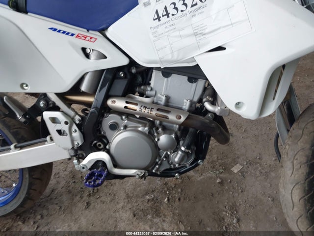 JS1SK44A6P7100189 Suzuki Dr-z400 Sm