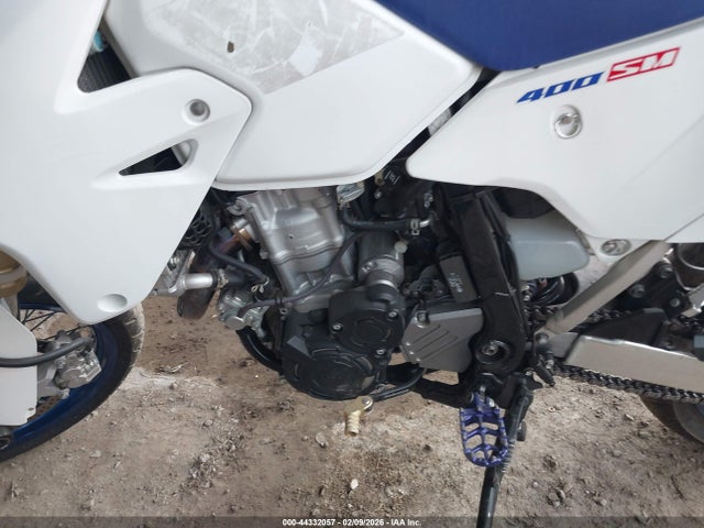 JS1SK44A6P7100189 Suzuki Dr-z400 Sm