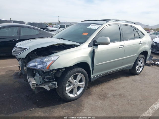 Aukcja sprzedaży 2008 Lexus Rx 400h, vin: JTJHW31U482044746, numer aukcji: 44332058