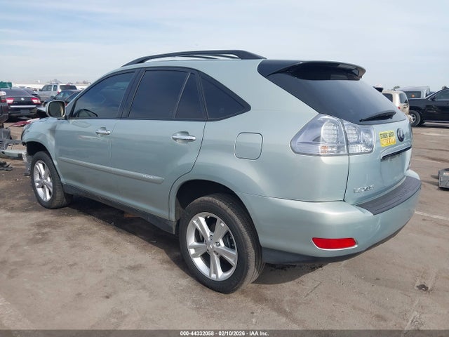 Aukcja sprzedaży 2008 Lexus Rx 400h, vin: JTJHW31U482044746, numer aukcji: 44332058