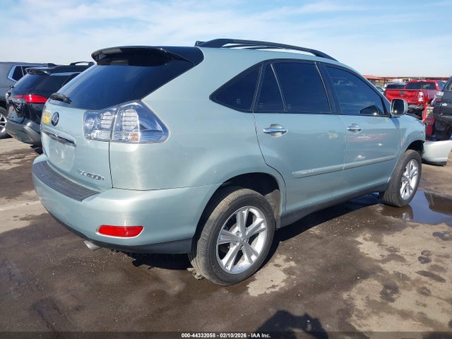 Aukcja sprzedaży 2008 Lexus Rx 400h, vin: JTJHW31U482044746, numer aukcji: 44332058
