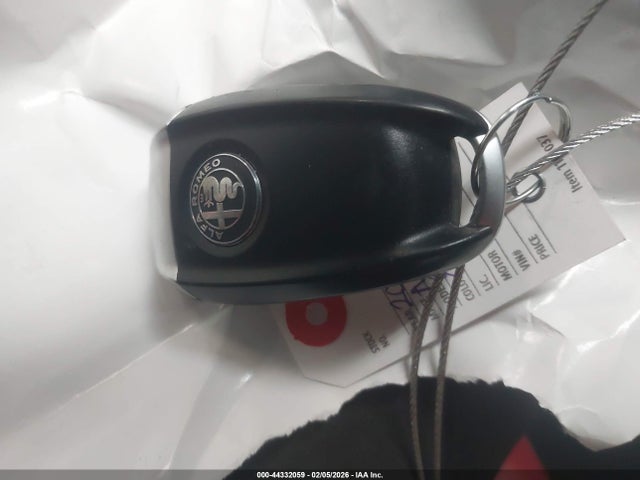 2021 ALFA ROMEO STELVIO ZASPAKBN0M7D12355 Photo 10