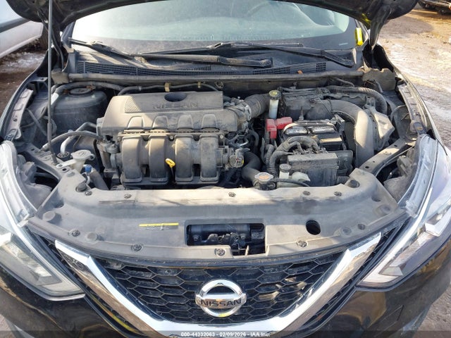 2016 Nissan Sentra Sv მანქანა იყიდება აუქციონზე, vin: 3N1AB7AP7GY241009, აუქციონის ნომერი: 44332063