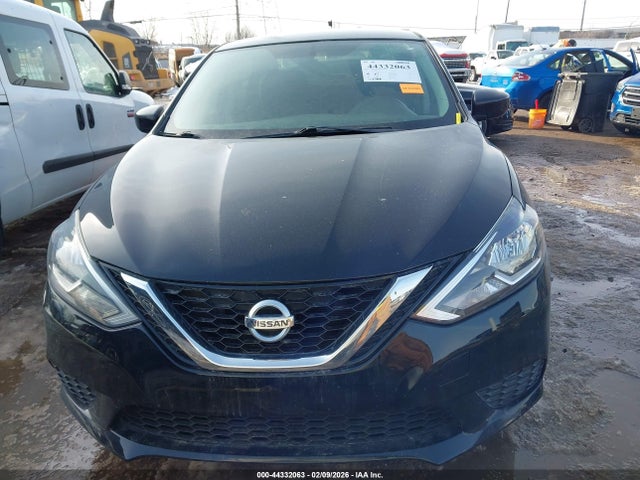 2016 Nissan Sentra Sv მანქანა იყიდება აუქციონზე, vin: 3N1AB7AP7GY241009, აუქციონის ნომერი: 44332063