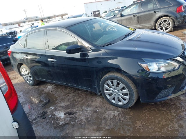 2016 Nissan Sentra Sv მანქანა იყიდება აუქციონზე, vin: 3N1AB7AP7GY241009, აუქციონის ნომერი: 44332063