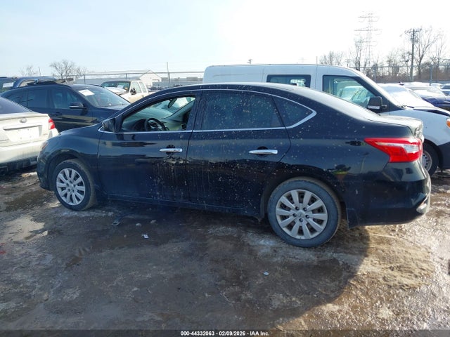 2016 Nissan Sentra Sv მანქანა იყიდება აუქციონზე, vin: 3N1AB7AP7GY241009, აუქციონის ნომერი: 44332063