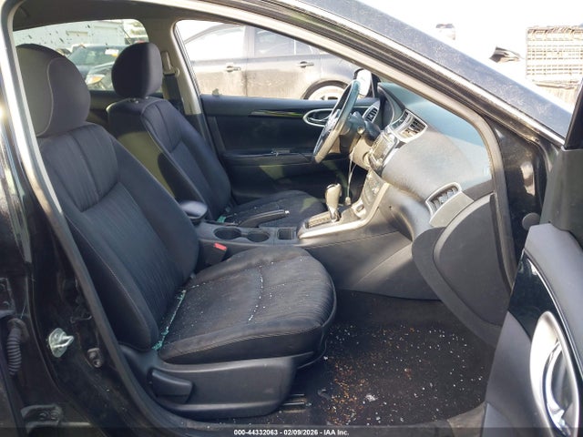 2016 Nissan Sentra Sv მანქანა იყიდება აუქციონზე, vin: 3N1AB7AP7GY241009, აუქციონის ნომერი: 44332063