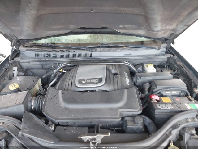 2007 JEEP GRAND CHEROKEE 1J8HR682X7C537753 Photo 9