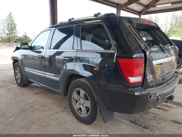 2007 JEEP GRAND CHEROKEE 1J8HR682X7C537753 Photo 2