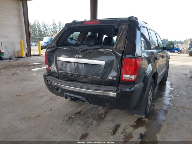 2007 JEEP GRAND CHEROKEE 1J8HR682X7C537753 Photo 3