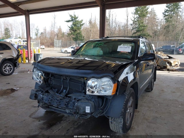 2007 JEEP GRAND CHEROKEE 1J8HR682X7C537753 Photo 5