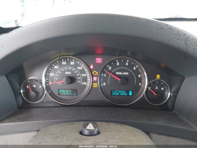 2007 JEEP GRAND CHEROKEE 1J8HR682X7C537753 Photo 6