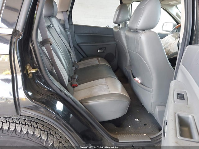 2007 JEEP GRAND CHEROKEE 1J8HR682X7C537753 Photo 7