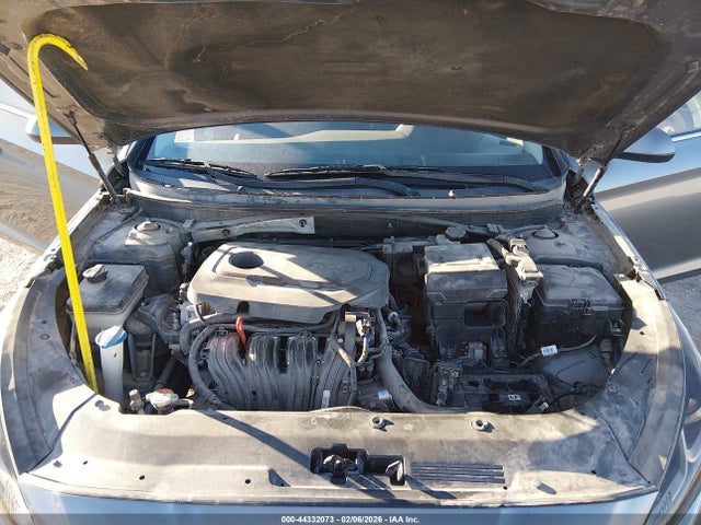 Hyundai SONATA SE 2019 5NPE24AF7KH756862 Image 10