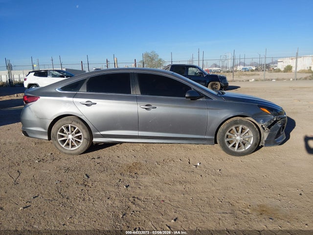 Hyundai SONATA SE 2019 5NPE24AF7KH756862 Image 13