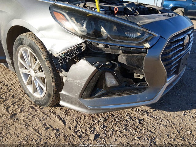 Hyundai SONATA SE 2019 5NPE24AF7KH756862 Image 6