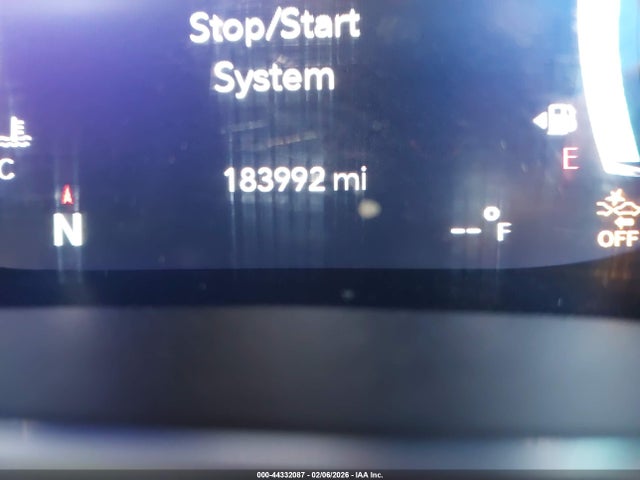 44332087 :رقم المزاد ، 2C4RC1GG1LR104157 vin ، 2020 Chrysler Pacifica Limited مزاد بيع