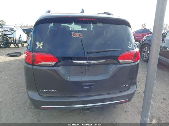 44332087 :رقم المزاد ، 2C4RC1GG1LR104157 vin ، 2020 Chrysler Pacifica Limited مزاد بيع