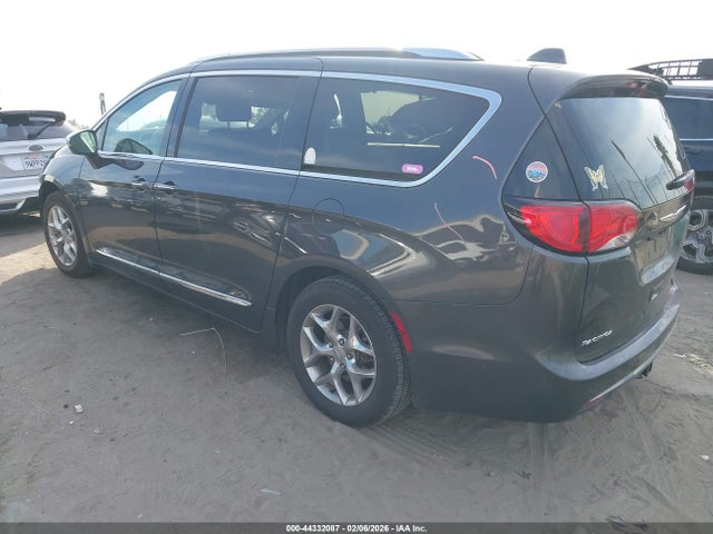 44332087 :رقم المزاد ، 2C4RC1GG1LR104157 vin ، 2020 Chrysler Pacifica Limited مزاد بيع