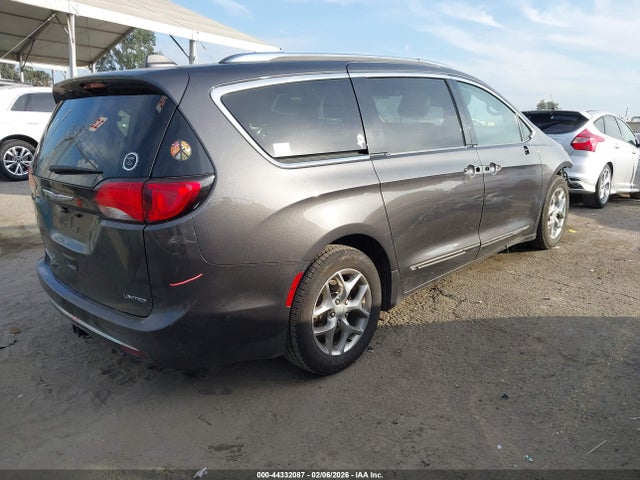 44332087 :رقم المزاد ، 2C4RC1GG1LR104157 vin ، 2020 Chrysler Pacifica Limited مزاد بيع