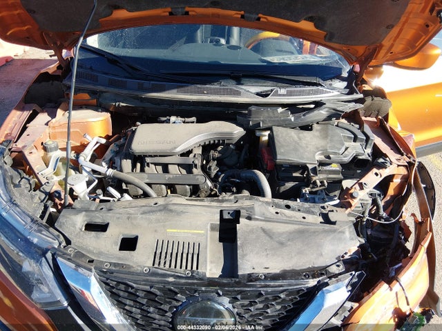 JN1BJ1AW0NW473063 Nissan Rogue Sport S Awd Xtronic Cvt
