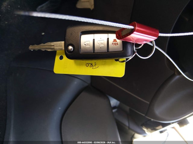 JN1BJ1AW0NW473063 Nissan Rogue Sport S Awd Xtronic Cvt