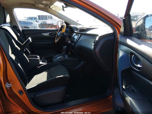 JN1BJ1AW0NW473063 Nissan Rogue Sport S Awd Xtronic Cvt